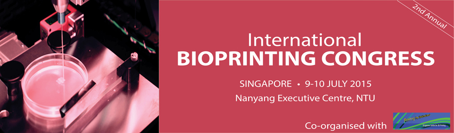 International Bioprinting Congress